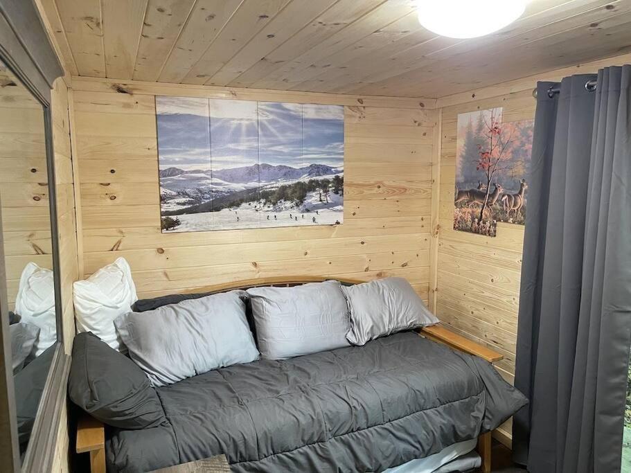 Creekside 3 Bedroom 2 Bath Cabin On Private Creek Banner Elk Esterno foto