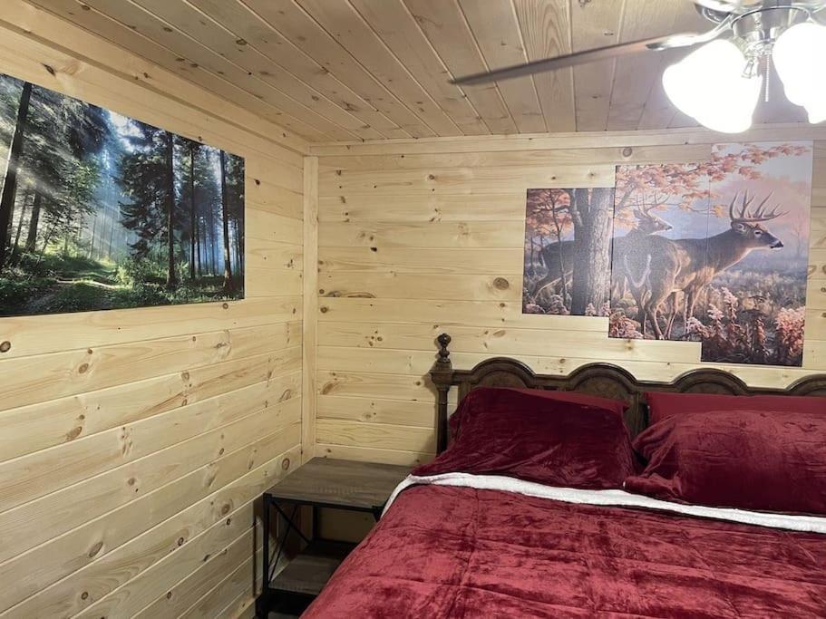 Creekside 3 Bedroom 2 Bath Cabin On Private Creek Banner Elk Esterno foto