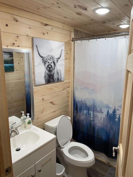 Creekside 3 Bedroom 2 Bath Cabin On Private Creek Banner Elk Esterno foto