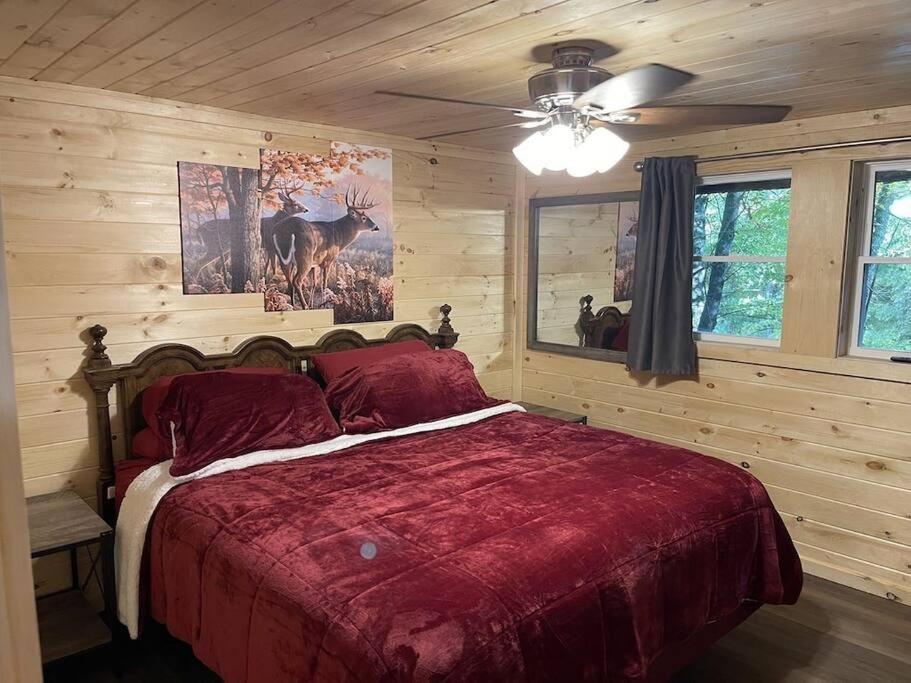 Creekside 3 Bedroom 2 Bath Cabin On Private Creek Banner Elk Esterno foto
